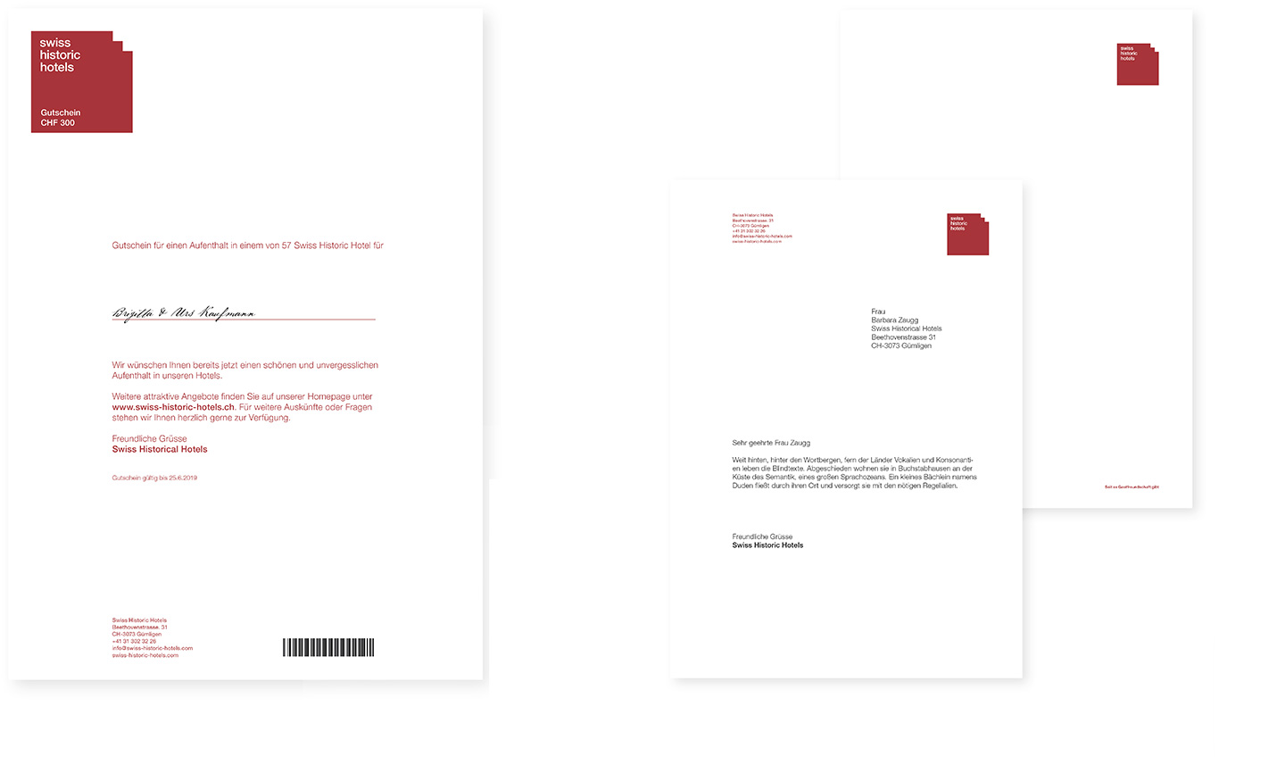 Einband Magazin